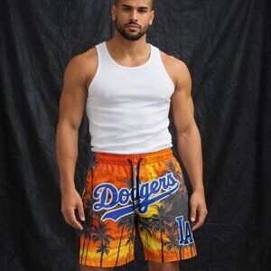 Los Angelese Dodgers Sunset ACTIVE shorts